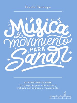 cover image of Música y movimiento para sanar